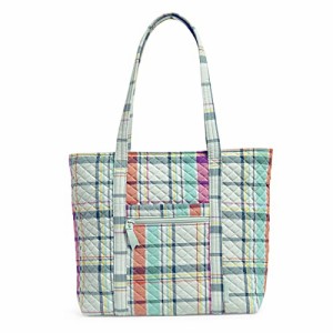 ヴェラブラッドリー ベラブラッドリー アメリカ Vera Bradley Women's Cotton Vera Tote Bag, P