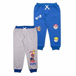 パウパトロール アメリカ直輸入 子供服 Paw Patrol Nickelodeon Chase, Marshall and Rubble Boys 2