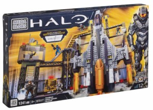 メガブロック メガコンストラックス ヘイロー Mega Bloks Halo Countdown