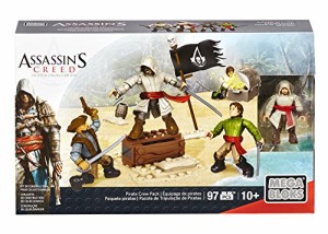 メガブロック メガコンストラックス アサシンクリード Mega Bloks Assassin's Creed Pirate 