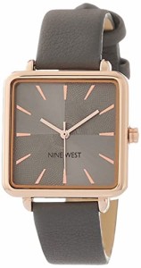 腕時計 ナインウェスト レディース Nine West Women's Strap Watch