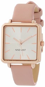 腕時計 ナインウェスト レディース Nine West Women's Strap Watch