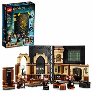 レゴ ハリーポッター LEGO Harry Potter Hogwarts Moment: Defence Class 76397 Building Kit; Collectible 