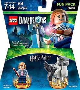 レゴ ハリーポッター LEGO Dimensions, Harry Potter Hermione Fun Pack