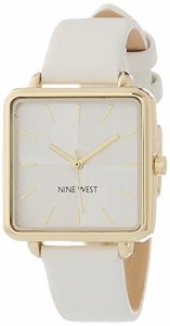 腕時計 ナインウェスト レディース Nine West Women's Strap Watch