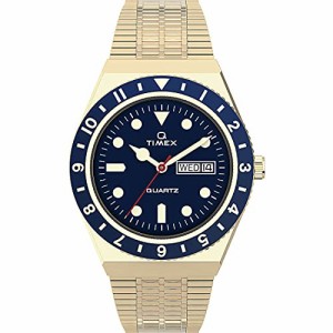 腕時計 タイメックス メンズ Timex Men's Q Reissue Quartz Watch