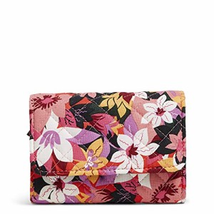 ヴェラブラッドリー ベラブラッドリー アメリカ Vera Bradley Women's Cotton Riley Compact Wa