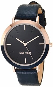 腕時計 ナインウェスト レディース Nine West Women's Strap Watch