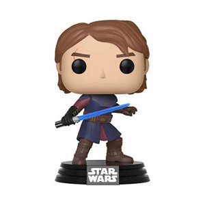 ファンコ FUNKO フィギュア Funko Pop Star Wars: Clone Wars - Anakin Skywalker Collectible Figure, Mult