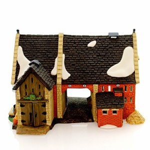 デパートメント56 Department 56 置物 Department 56 'Butter Tub Barn' 56.58338 Dickens' Village