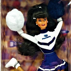 バービー バービー人形 Barbie Penn State University Cheerleader African-American