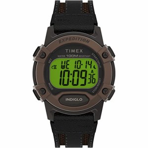 腕時計 タイメックス メンズ Timex Men's Expedition Digital CAT5 41mm Watch