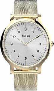 腕時計 タイメックス レディース Timex Women's Norway Quartz Watch