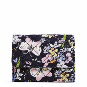 ヴェラブラッドリー ベラブラッドリー アメリカ Vera Bradley Women's Cotton Riley Compact Wa