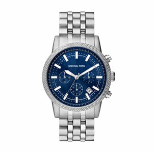 腕時計 マイケルコース メンズ Michael Kors Hutton Chronograph Stainless Steel Watch (Model: MK8952