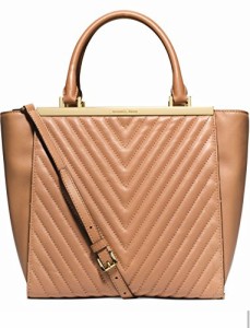 マイケルコース アメリカ 直輸入 Michael Kors Lana Medium Tote