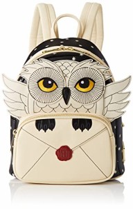 ラウンジフライ アメリカ 日本未発売 Loungefly Harry Potter Hedwig Howler Womens Double Strap Sh