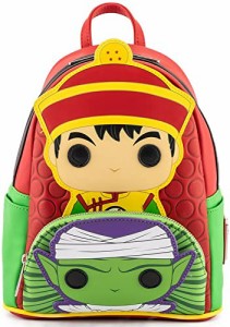 ラウンジフライ アメリカ 日本未発売 Loungefly POP Dragon Ball Z Gohan Piccolo Womens Double Str