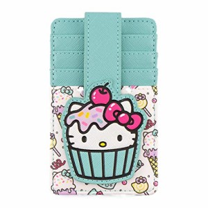 ラウンジフライ アメリカ 日本未発売 Loungefly Sanrio Hello Kitty Sweet Treats Cardholder Wallet