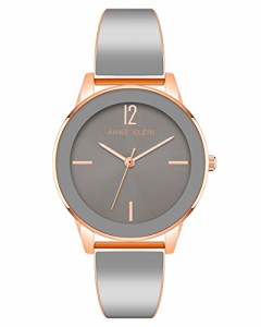 腕時計 アンクライン レディース Anne Klein Women's Bangle Watch