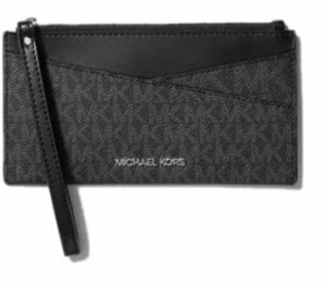 マイケルコース アメリカ 直輸入 Jet Set Medium Logo Crossover Wristlet