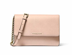 マイケルコース アメリカ 直輸入 Michael Kors Daniela Large Saffiano Leather Crossbody Bag - Soft 