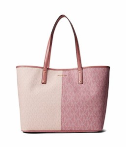 マイケルコース アメリカ 直輸入 Michael Kors Carter Large Open Tote Smokey Rose Multi One Size