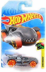 ホットウィール マテル ミニカー Hot Wheels 2019 Dino Riders T-Rextroyer (Tyrannosaurus Rex Car) 8