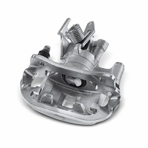 自動車パーツ 海外社外品 修理部品 A-Premium Disc Brake Caliper Assembly with Bracket Compatible 