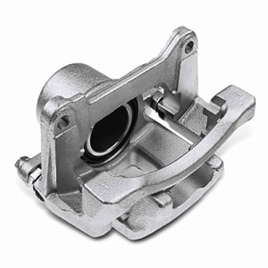 自動車パーツ 海外社外品 修理部品 A-Premium Disc Brake Caliper Assembly with Bracket Compatible 