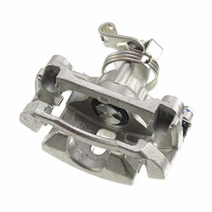 自動車パーツ 海外社外品 修理部品 A-Premium Disc Brake Caliper Assembly with Bracket Compatible 