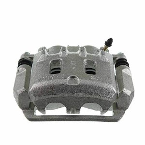 自動車パーツ 海外社外品 修理部品 A-Premium Disc Brake Caliper Assembly with Bracket Compatible 