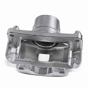 自動車パーツ 海外社外品 修理部品 A-Premium Disc Brake Caliper Assembly with Bracket Compatible 