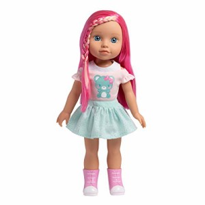 アドラ 赤ちゃん人形 ベビー人形 ADORA Be Bright Girl Dolls with Color - Changing Hair and Realist