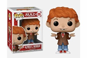 ファンコ FUNKO フィギュア Funko Pop! TV: MAD TV - Alfred E. Neuman (Styles May Vary)