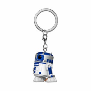 ファンコ FUNKO フィギュア Funko Pop! Keychain: Star Wars - R2D2