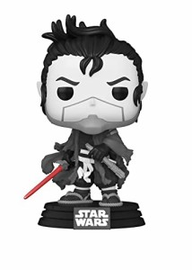 ファンコ FUNKO フィギュア Funko Pop! Star Wars Visions The Ronin Exclusive Figure