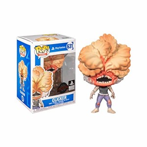 ファンコ FUNKO フィギュア Funko Pop Games Playstation Clicker 631 GameStop Exclusive in Protector