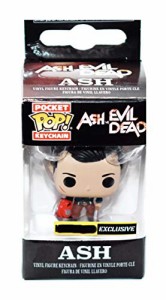 ファンコ FUNKO フィギュア Funko POP! Keychain - Ash vs. Evil Dead - Ash [Exclusive!]