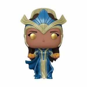 ファンコ FUNKO フィギュア Eternals Ajak Pop! Vinyl Figure with Collectible Card - Entertainment Earth