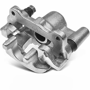 自動車パーツ 海外社外品 修理部品 A-Premium Disc Brake Caliper Assembly with Bracket Compatible 