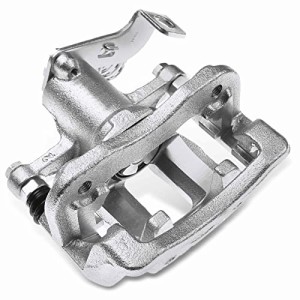 自動車パーツ 海外社外品 修理部品 A-Premium Disc Brake Caliper Assembly with Bracket Compatible 