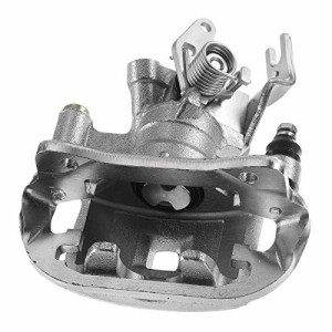 自動車パーツ 海外社外品 修理部品 A-Premium Disc Brake Caliper Assembly with Bracket Compatible 