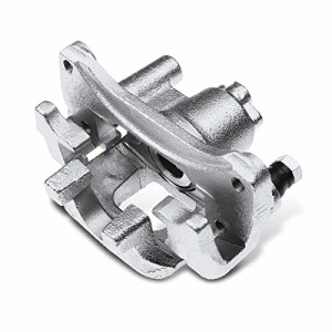 自動車パーツ 海外社外品 修理部品 A-Premium Disc Brake Caliper Assembly with Bracket Compatible 