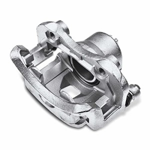 自動車パーツ 海外社外品 修理部品 A-Premium Disc Brake Caliper Assembly with Bracket Compatible 