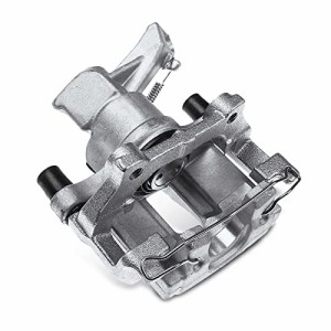 自動車パーツ 海外社外品 修理部品 A-Premium Disc Brake Caliper Assembly with Bracket Compatible 