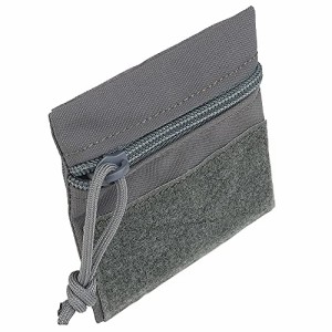 タクティカルポーチ ミリタリーポーチ サバイバルゲーム Chest Rig Velcro Hanging Pouch T