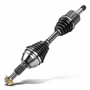 自動車パーツ 海外社外品 修理部品 A-Premium CV Axle Shaft Assembly Compatible with Chevrolet, Po