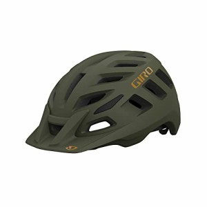 ヘルメット 自転車 サイクリング Giro Radix MIPS Bike Helmet - Men's Matte Trail Green (2022) Larg