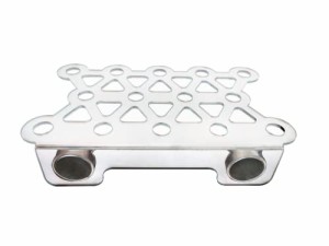 アクアリウム 水槽 置物 Bubblefin Magnetic Coral Frag Rack (7.48L×4.72W)